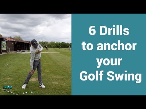 6 Exercises to anchor your golf swing. | Golf Website